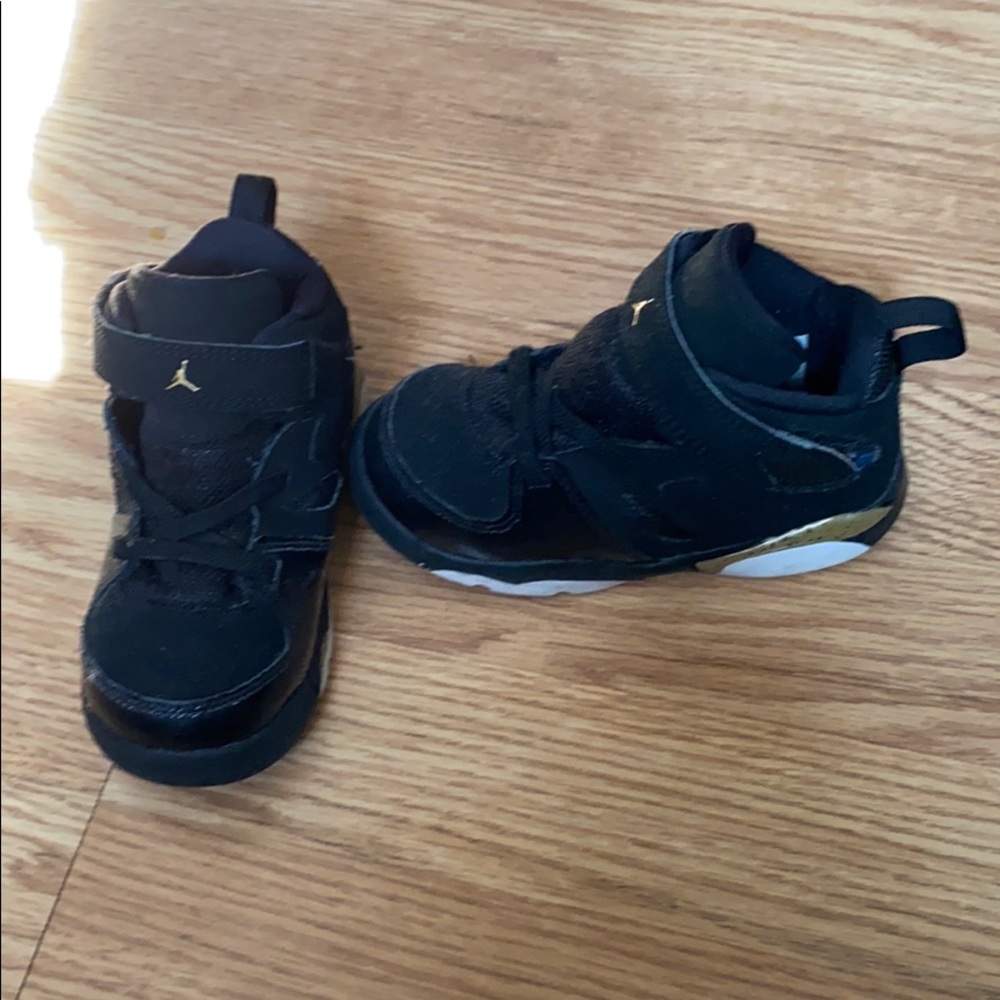 Toddler Jordan’s